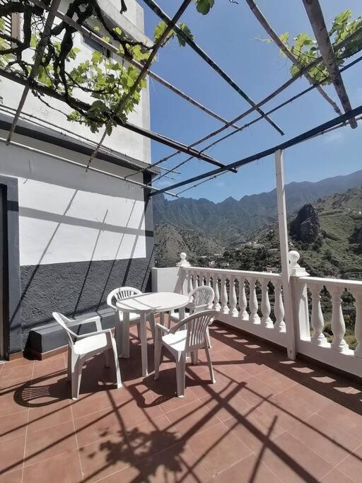 Casa Con Vistas En Hermigua Dış mekan fotoğraf