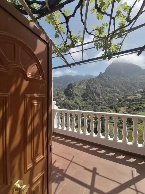 Casa Con Vistas En Hermigua Dış mekan fotoğraf