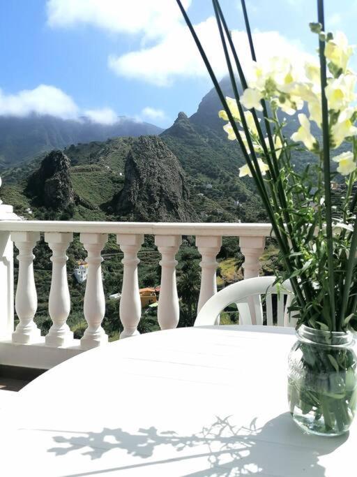 Casa Con Vistas En Hermigua Dış mekan fotoğraf