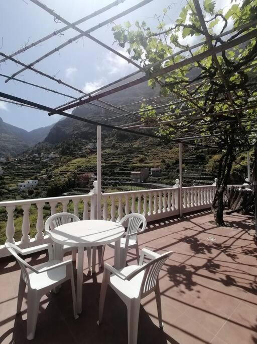 Casa Con Vistas En Hermigua Dış mekan fotoğraf